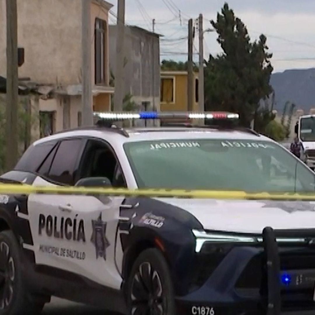 Muere Joven Motociclista al Chocar Contra Camellón en Periférico de Saltillo